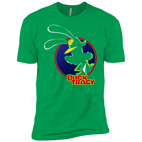 T-Shirts Kelly Green / YXS Buck Tracy Boys Premium T-Shirt