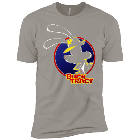 T-Shirts Light Grey / YXS Buck Tracy Boys Premium T-Shirt