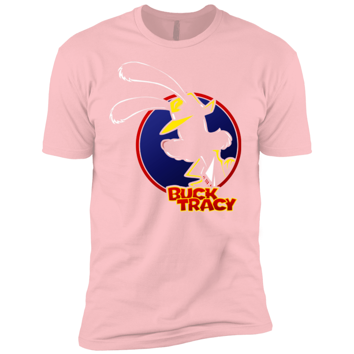 T-Shirts Light Pink / YXS Buck Tracy Boys Premium T-Shirt