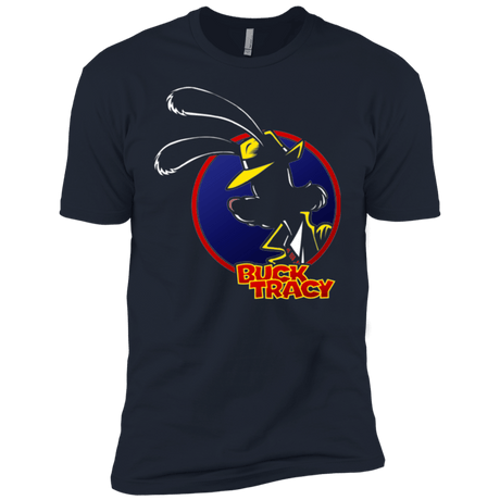 T-Shirts Midnight Navy / YXS Buck Tracy Boys Premium T-Shirt