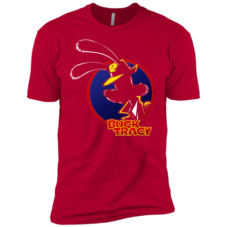 T-Shirts Red / YXS Buck Tracy Boys Premium T-Shirt