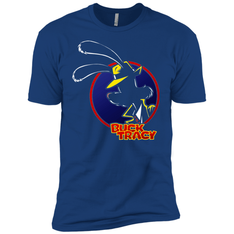 T-Shirts Royal / YXS Buck Tracy Boys Premium T-Shirt
