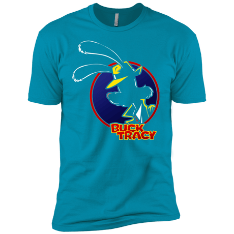 T-Shirts Turquoise / YXS Buck Tracy Boys Premium T-Shirt