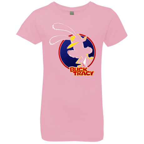 T-Shirts Light Pink / YXS Buck Tracy Girls Premium T-Shirt