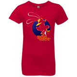 T-Shirts Red / YXS Buck Tracy Girls Premium T-Shirt