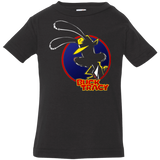 T-Shirts Black / 6 Months Buck Tracy Infant Premium T-Shirt