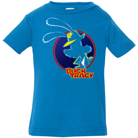 T-Shirts Cobalt / 6 Months Buck Tracy Infant Premium T-Shirt