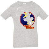 T-Shirts Heather Grey / 6 Months Buck Tracy Infant Premium T-Shirt