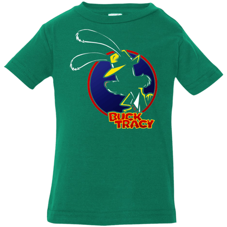T-Shirts Kelly / 6 Months Buck Tracy Infant Premium T-Shirt