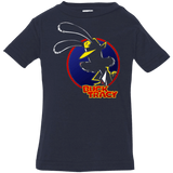 T-Shirts Navy / 6 Months Buck Tracy Infant Premium T-Shirt