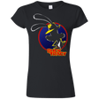 T-Shirts Black / S Buck Tracy Junior Slimmer-Fit T-Shirt