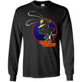 T-Shirts Black / S Buck Tracy Men's Long Sleeve T-Shirt