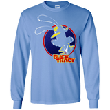 T-Shirts Carolina Blue / S Buck Tracy Men's Long Sleeve T-Shirt