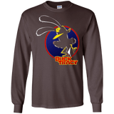 T-Shirts Dark Chocolate / S Buck Tracy Men's Long Sleeve T-Shirt