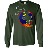 T-Shirts Forest Green / S Buck Tracy Men's Long Sleeve T-Shirt