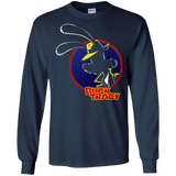 T-Shirts Navy / S Buck Tracy Men's Long Sleeve T-Shirt