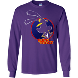 T-Shirts Purple / S Buck Tracy Men's Long Sleeve T-Shirt