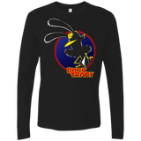 T-Shirts Black / S Buck Tracy Men's Premium Long Sleeve