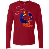 T-Shirts Cardinal / S Buck Tracy Men's Premium Long Sleeve