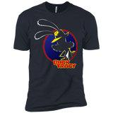 T-Shirts Indigo / X-Small Buck Tracy Men's Premium T-Shirt