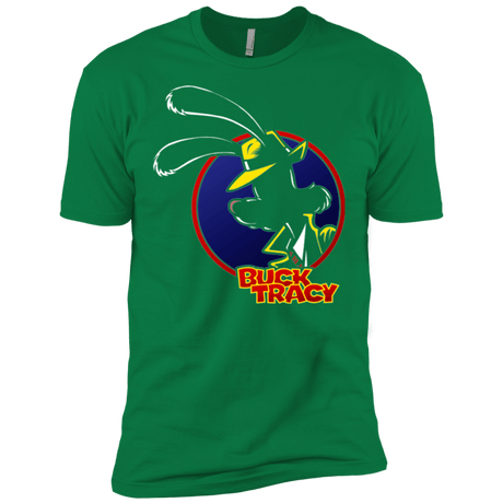 T-Shirts Kelly Green / X-Small Buck Tracy Men's Premium T-Shirt