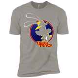 T-Shirts Light Grey / X-Small Buck Tracy Men's Premium T-Shirt