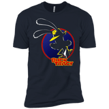 T-Shirts Midnight Navy / X-Small Buck Tracy Men's Premium T-Shirt