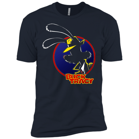 T-Shirts Midnight Navy / X-Small Buck Tracy Men's Premium T-Shirt