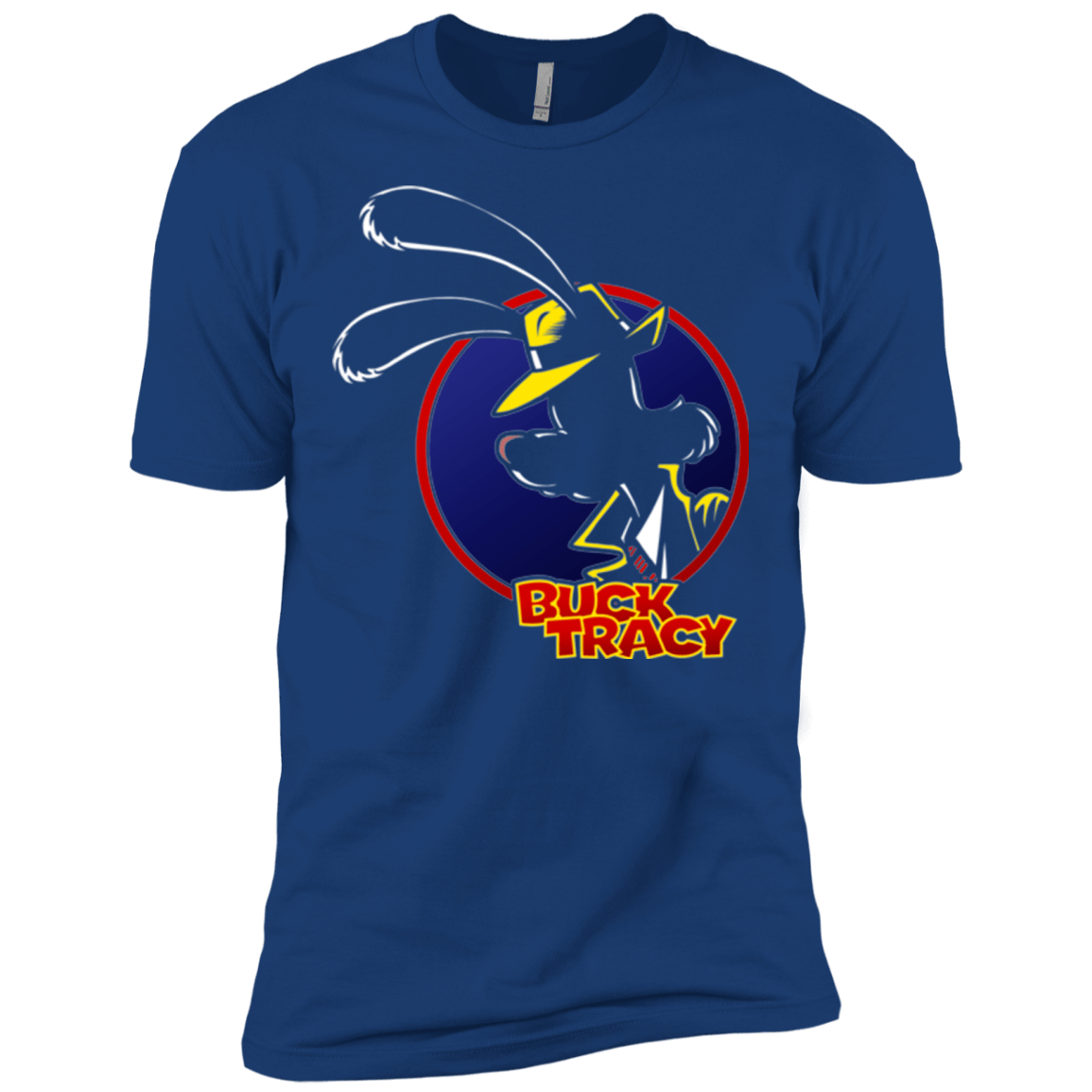 T-Shirts Royal / X-Small Buck Tracy Men's Premium T-Shirt