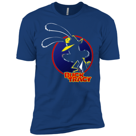 T-Shirts Royal / X-Small Buck Tracy Men's Premium T-Shirt