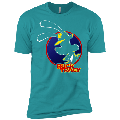 T-Shirts Tahiti Blue / X-Small Buck Tracy Men's Premium T-Shirt
