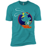 T-Shirts Tahiti Blue / X-Small Buck Tracy Men's Premium T-Shirt
