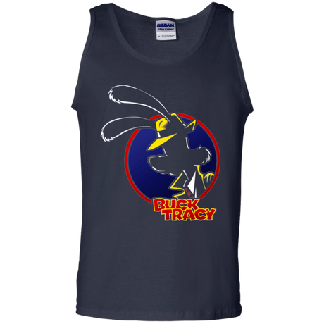 T-Shirts Navy / S Buck Tracy Men's Tank Top