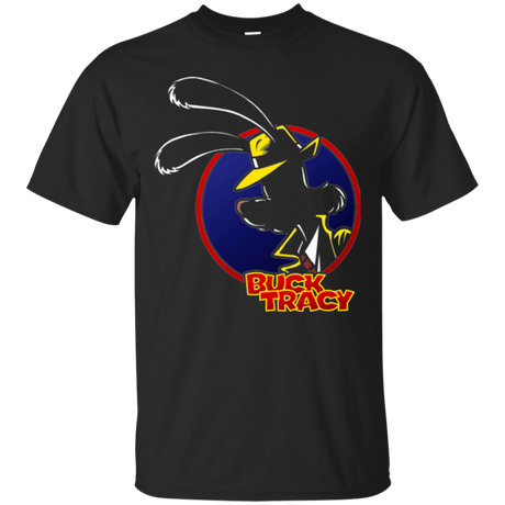 T-Shirts Black / S Buck Tracy T-Shirt