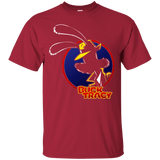 T-Shirts Cardinal / S Buck Tracy T-Shirt