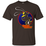 T-Shirts Dark Chocolate / S Buck Tracy T-Shirt