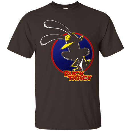 T-Shirts Dark Chocolate / S Buck Tracy T-Shirt