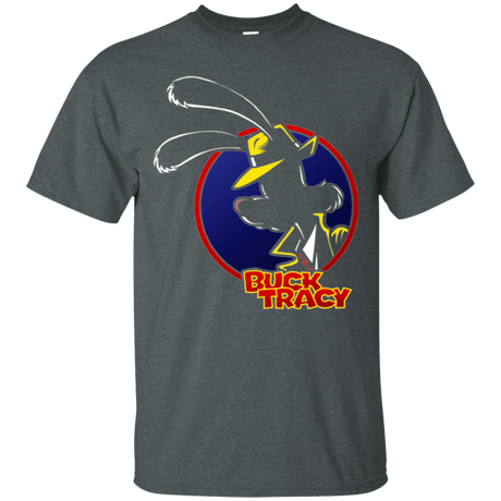 T-Shirts Dark Heather / S Buck Tracy T-Shirt