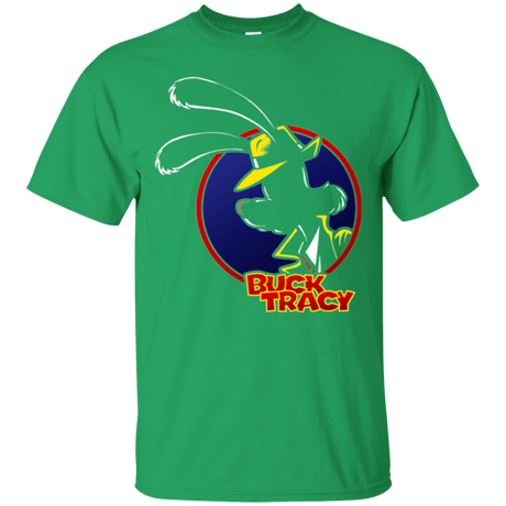 T-Shirts Irish Green / S Buck Tracy T-Shirt