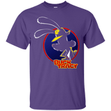 T-Shirts Purple / S Buck Tracy T-Shirt
