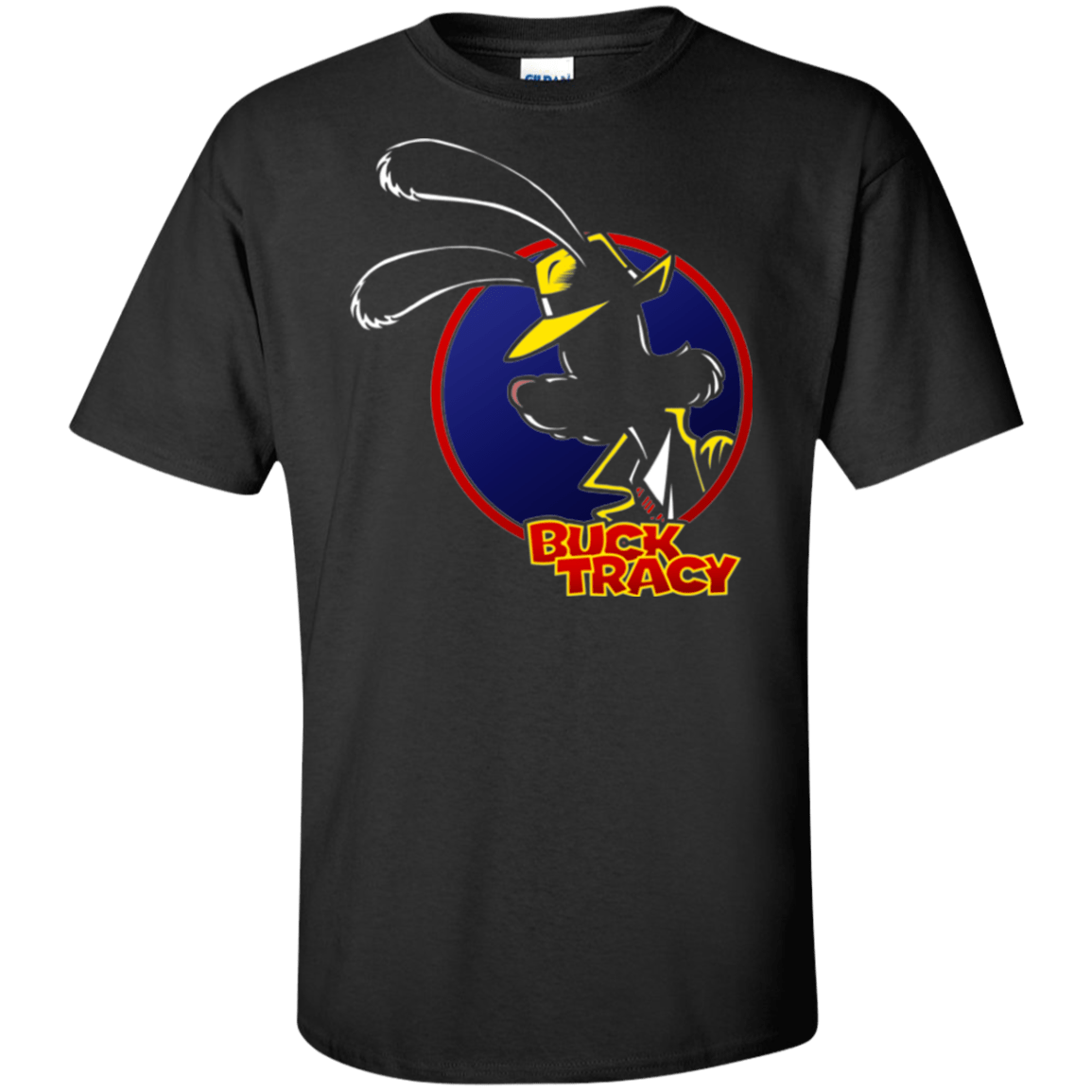 T-Shirts Black / XLT Buck Tracy Tall T-Shirt