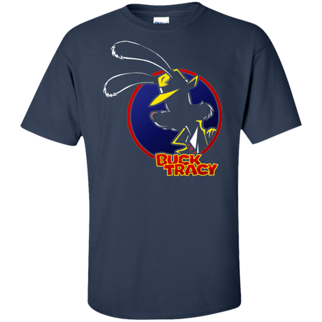 T-Shirts Navy / XLT Buck Tracy Tall T-Shirt