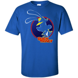 T-Shirts Royal / XLT Buck Tracy Tall T-Shirt