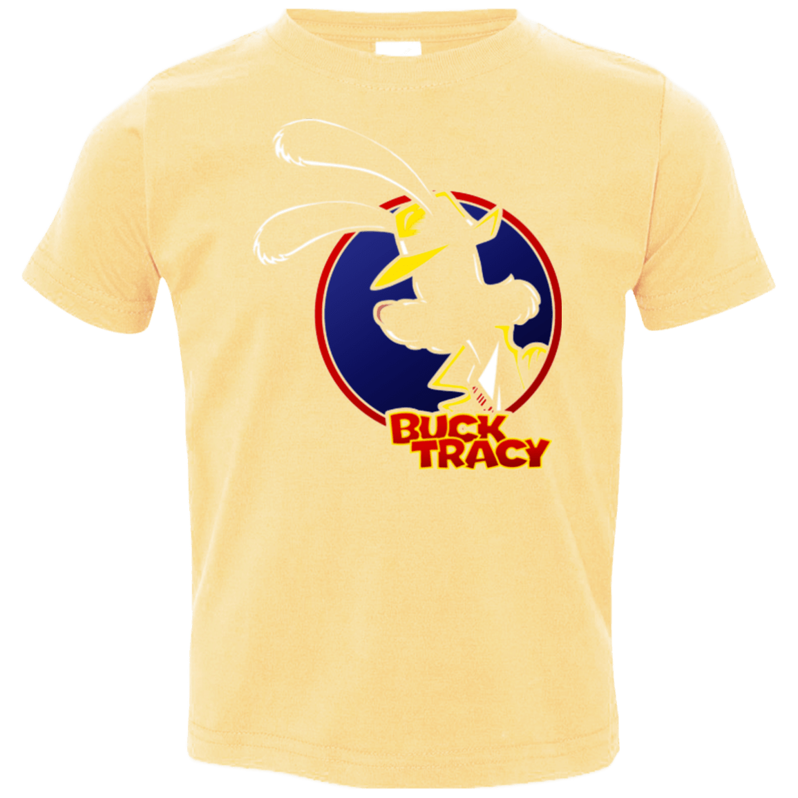 T-Shirts Butter / 2T Buck Tracy Toddler Premium T-Shirt