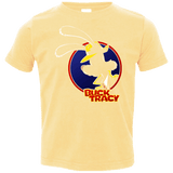 T-Shirts Butter / 2T Buck Tracy Toddler Premium T-Shirt