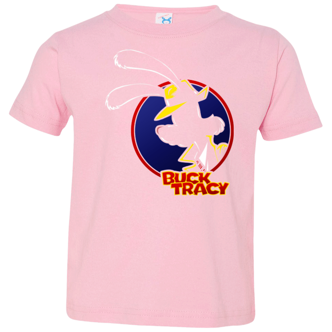 T-Shirts Pink / 2T Buck Tracy Toddler Premium T-Shirt