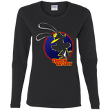 T-Shirts Black / S Buck Tracy Women's Long Sleeve T-Shirt