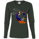 T-Shirts Forest / S Buck Tracy Women's Long Sleeve T-Shirt