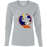 T-Shirts Sport Grey / S Buck Tracy Women's Long Sleeve T-Shirt