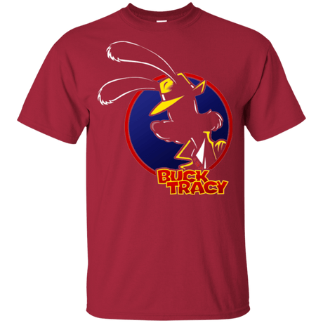 T-Shirts Cardinal / YXS Buck Tracy Youth T-Shirt